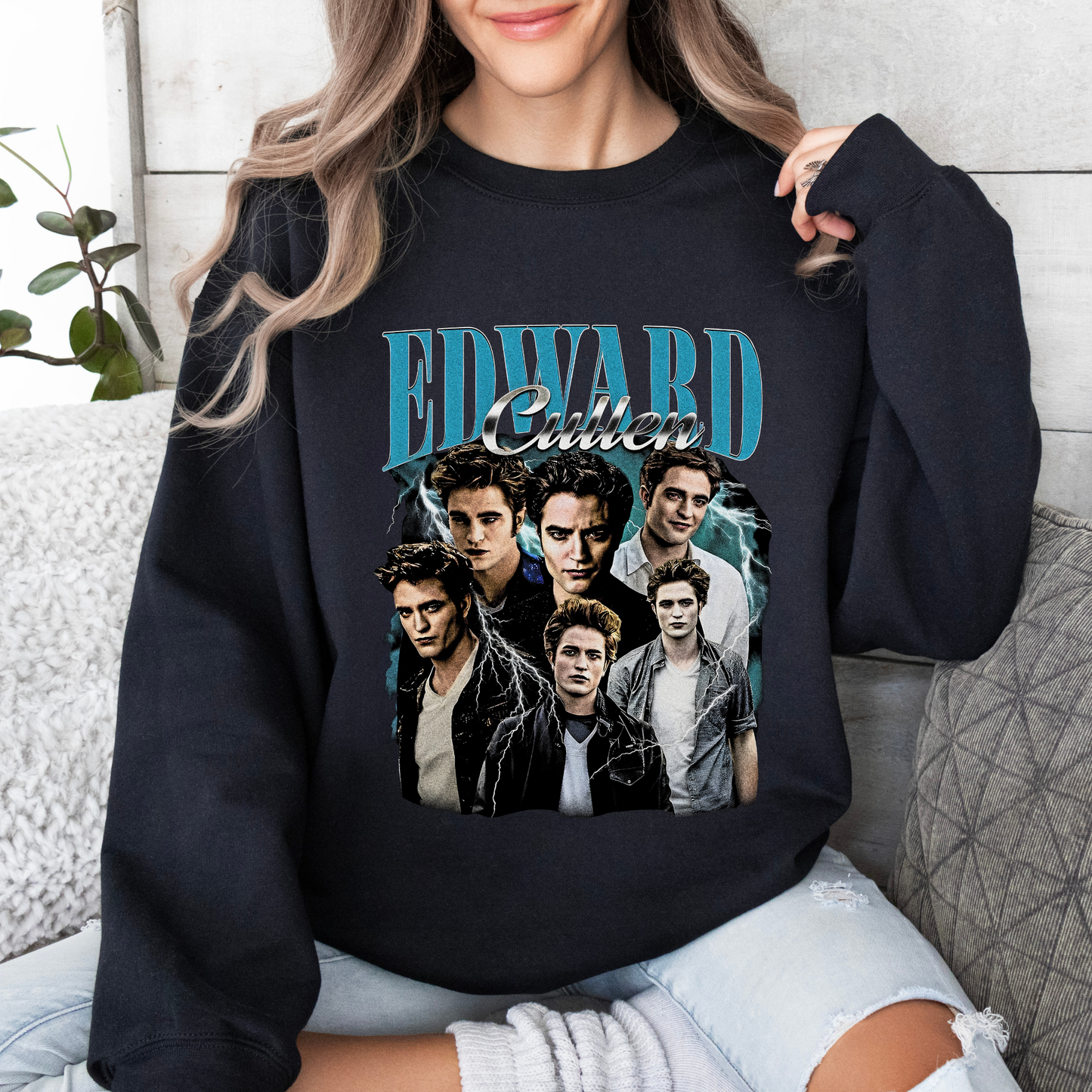 The Vampire Crewneck Collection