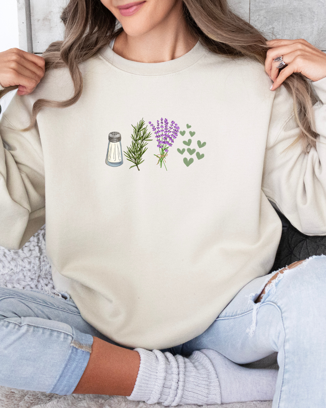 The Crewneck Collection