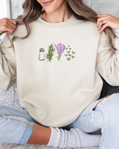The Crewneck Collection