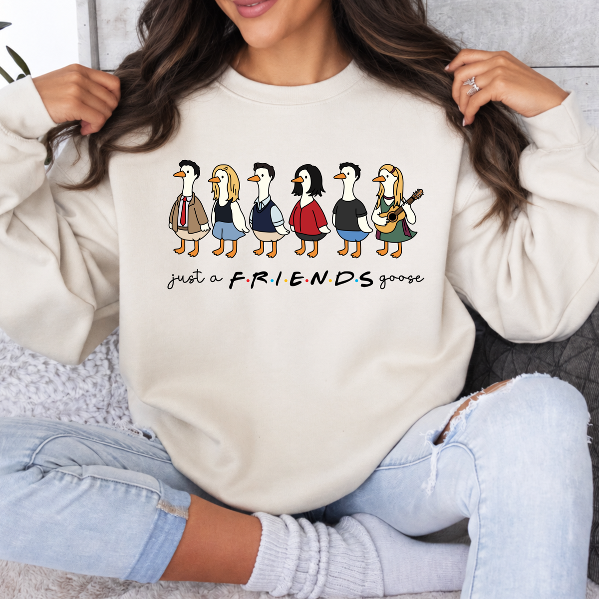 The Crewneck Collection