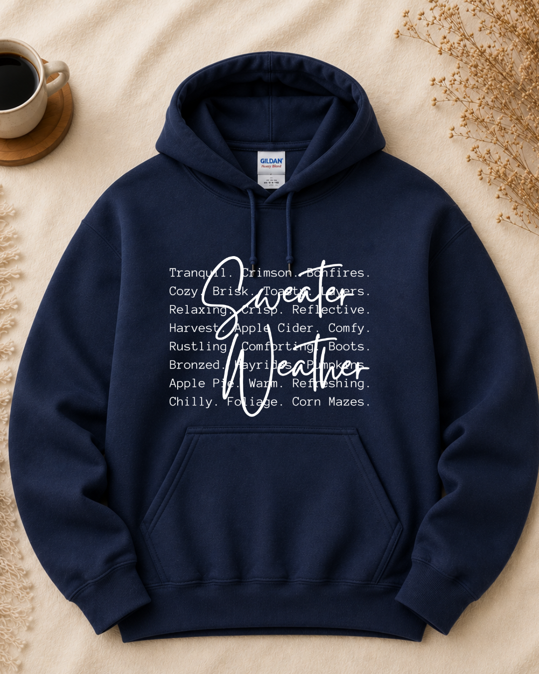 The Hoodie Collection