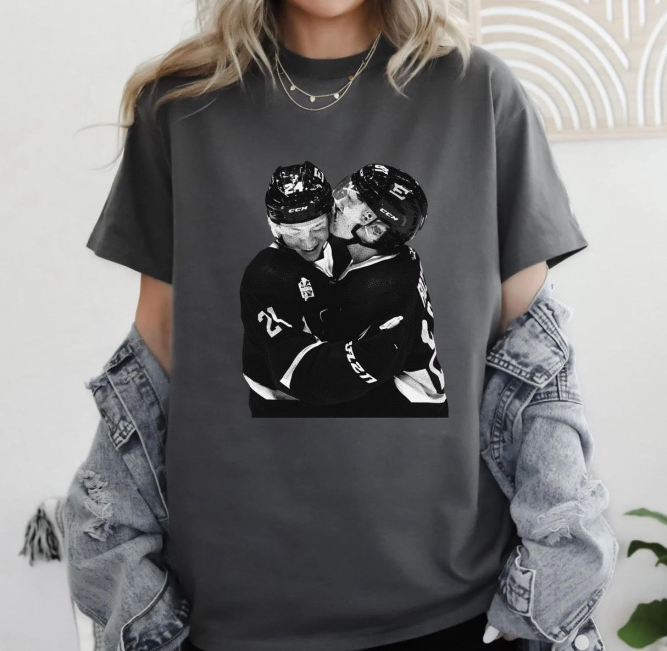 The Comfort Collection - Hockey