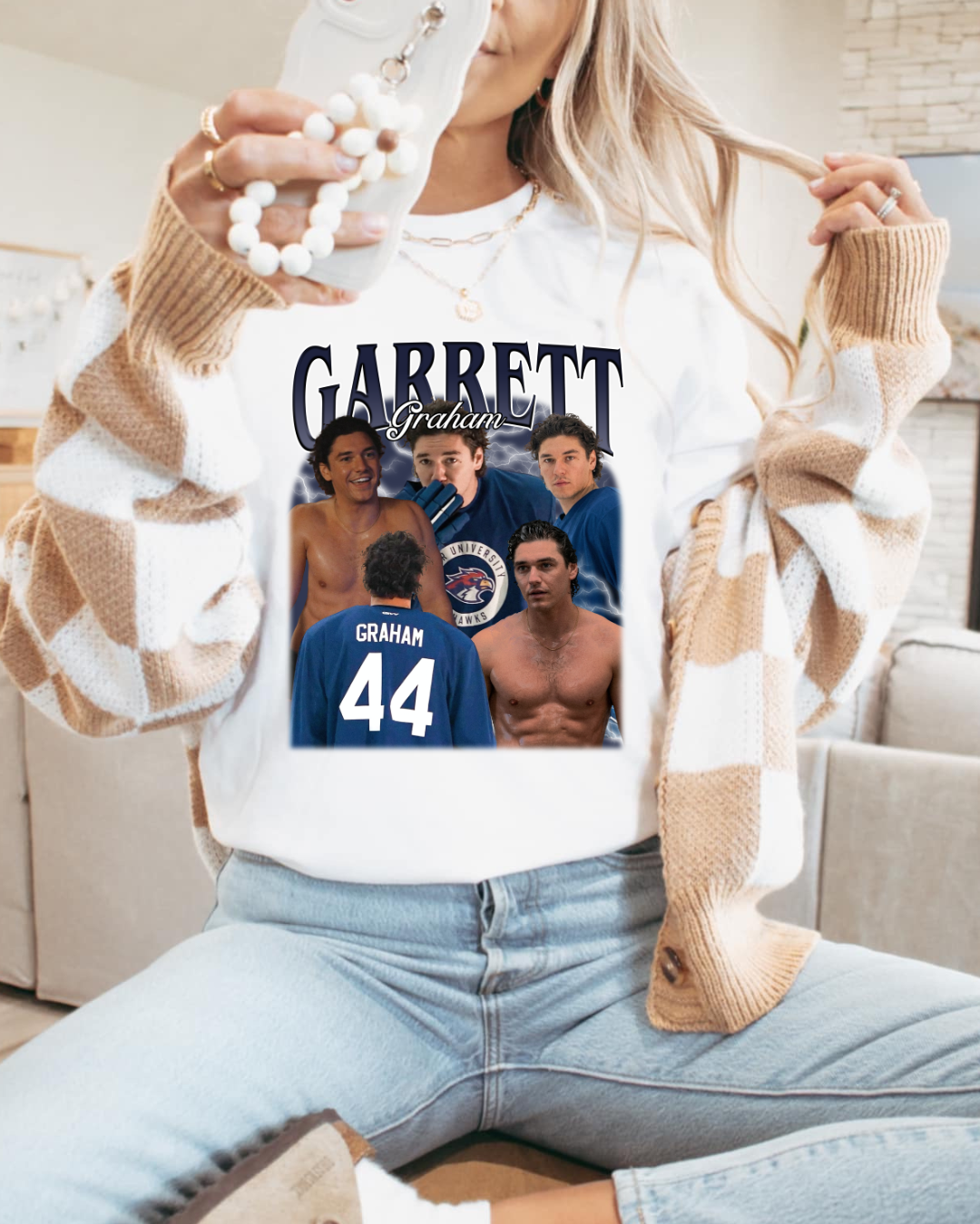 The Comfort Collection - Hockey