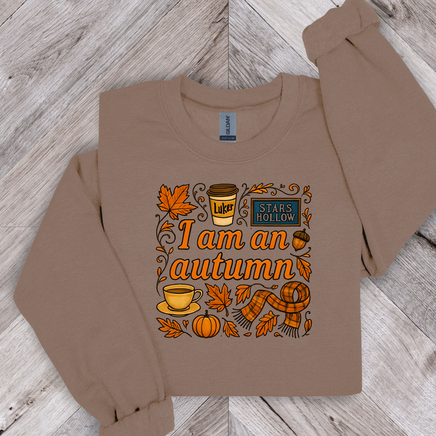 The Crewneck Collection