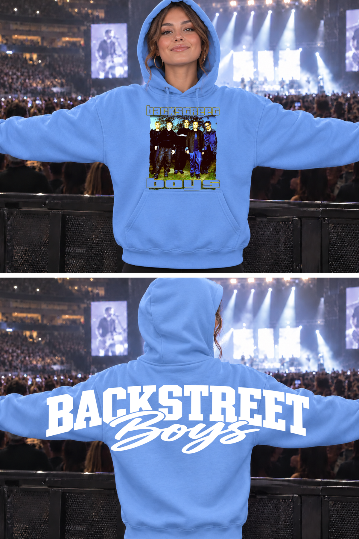 The BSB Hoodie Collection