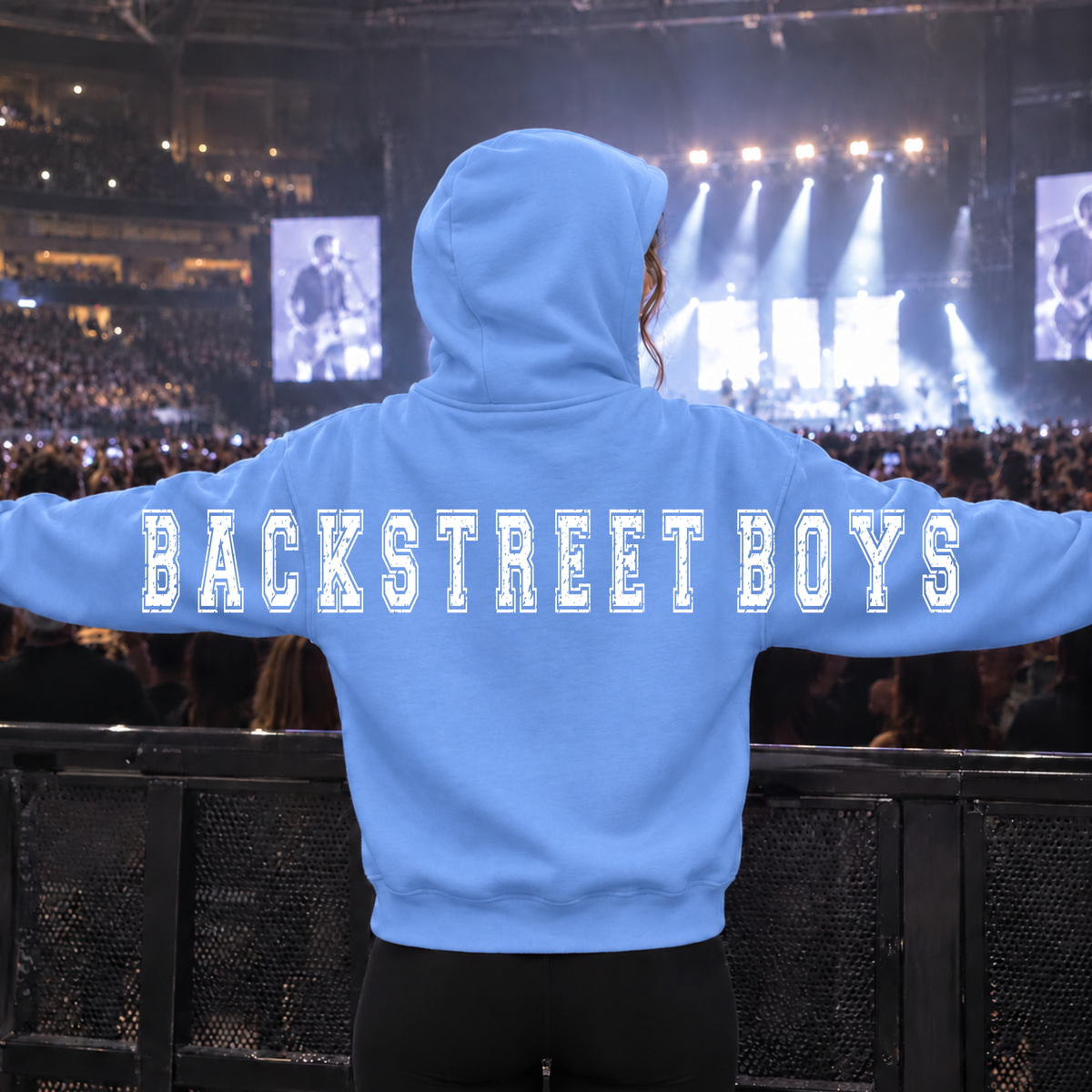The BSB Hoodie Collection