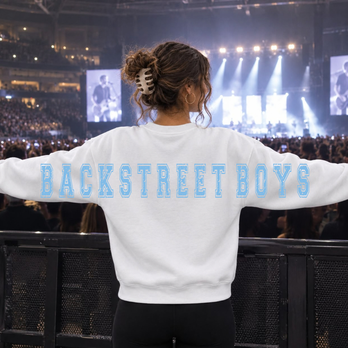 The BSB Crewneck Collection