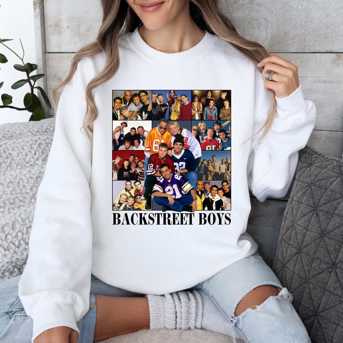 The BSB Crewneck Collection