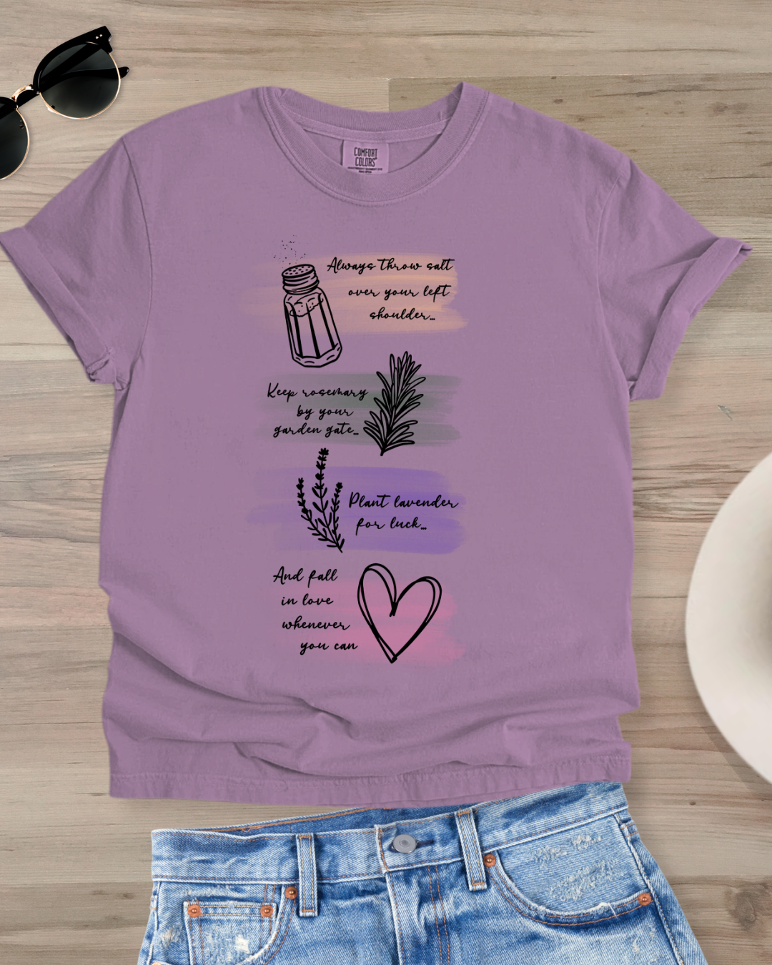 The Comfort Collection - Movies/T.V Shows