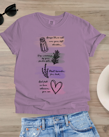 The Comfort Collection - Movies/T.V Shows