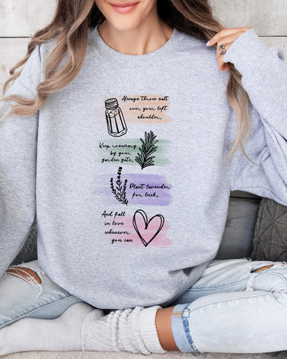 The Crewneck Collection