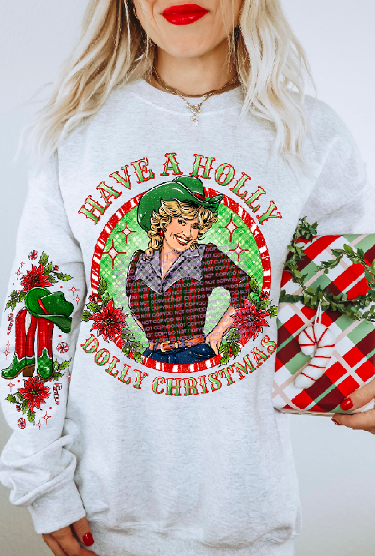 The Long Sleeve Christmas Collection