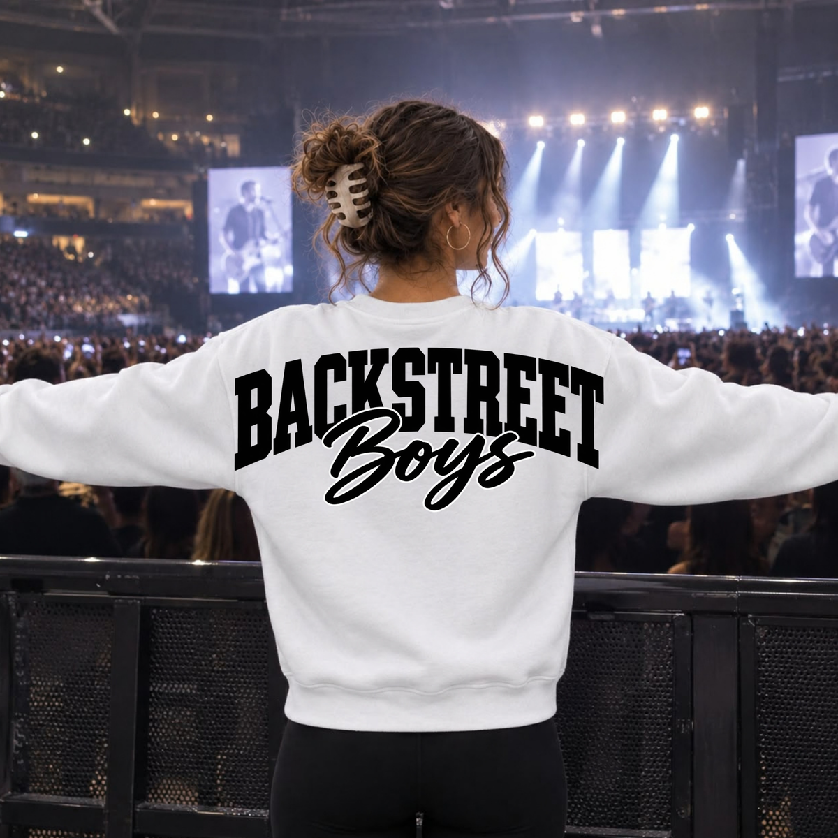 The BSB Crewneck Collection