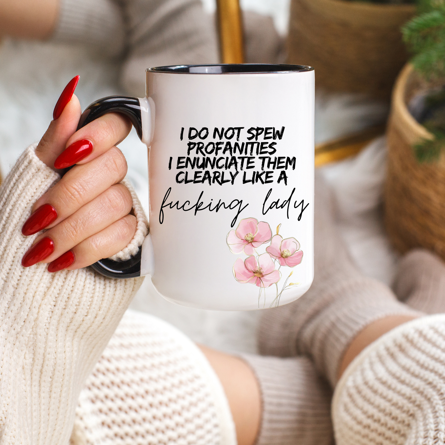 The Sweary Collection | Floral