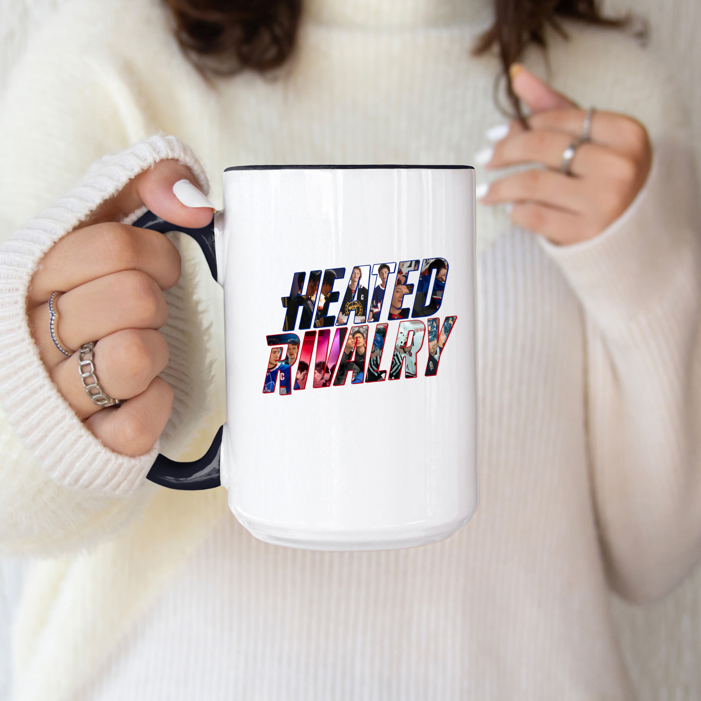 The Heated Rivalry Collection