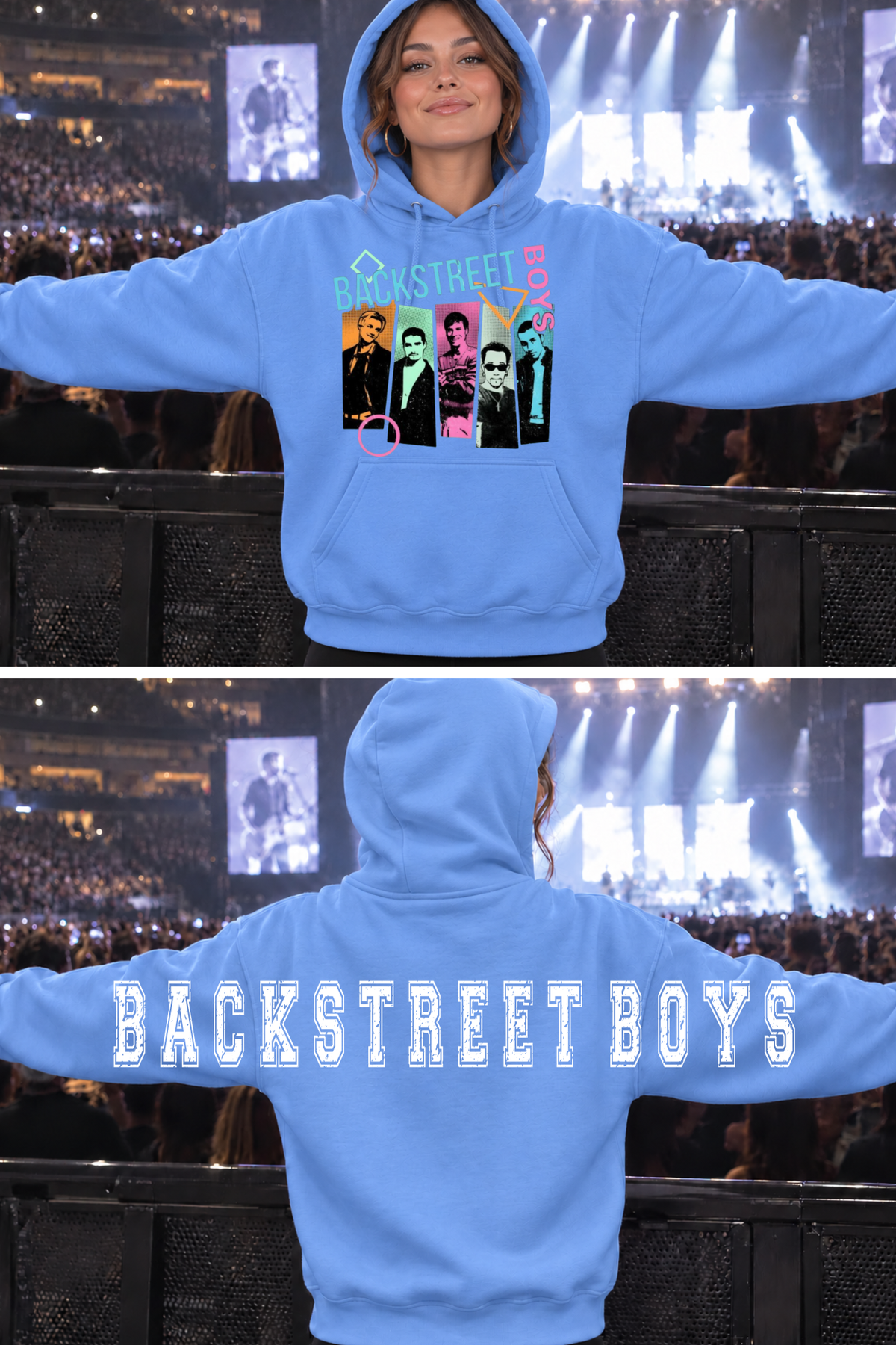 The BSB Hoodie Collection