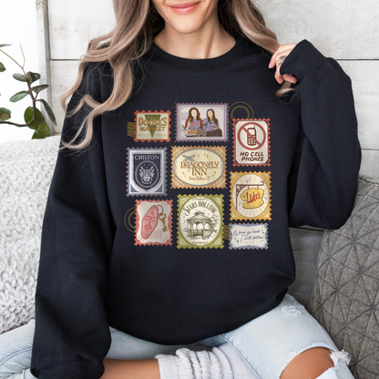 The Crewneck Collection