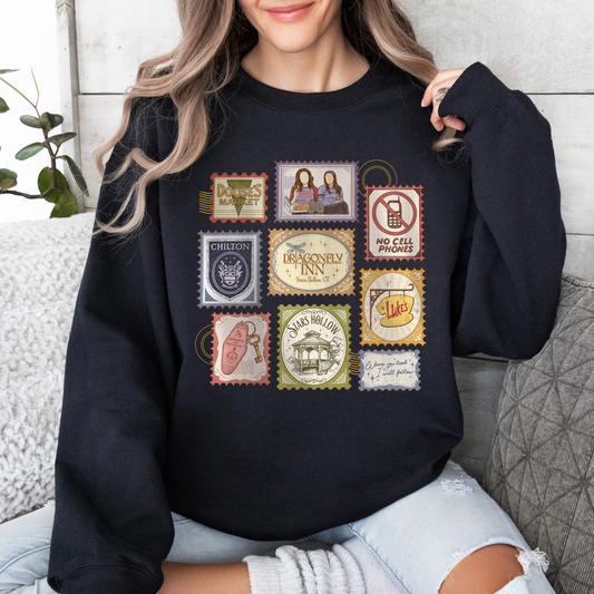 The Crewneck Collection