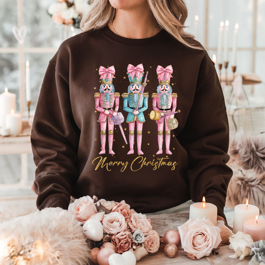 The Christmas Crewneck Collection