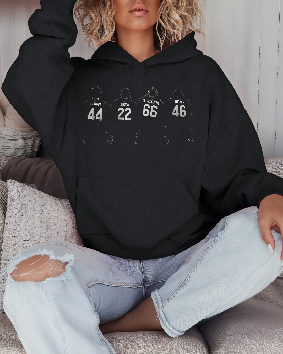 The Hoodie Collection