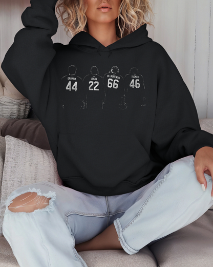 The Hoodie Collection