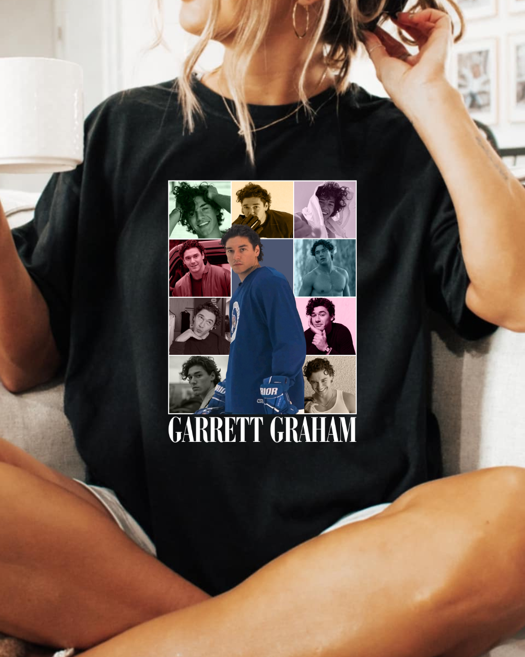 The Comfort Collection - Hockey