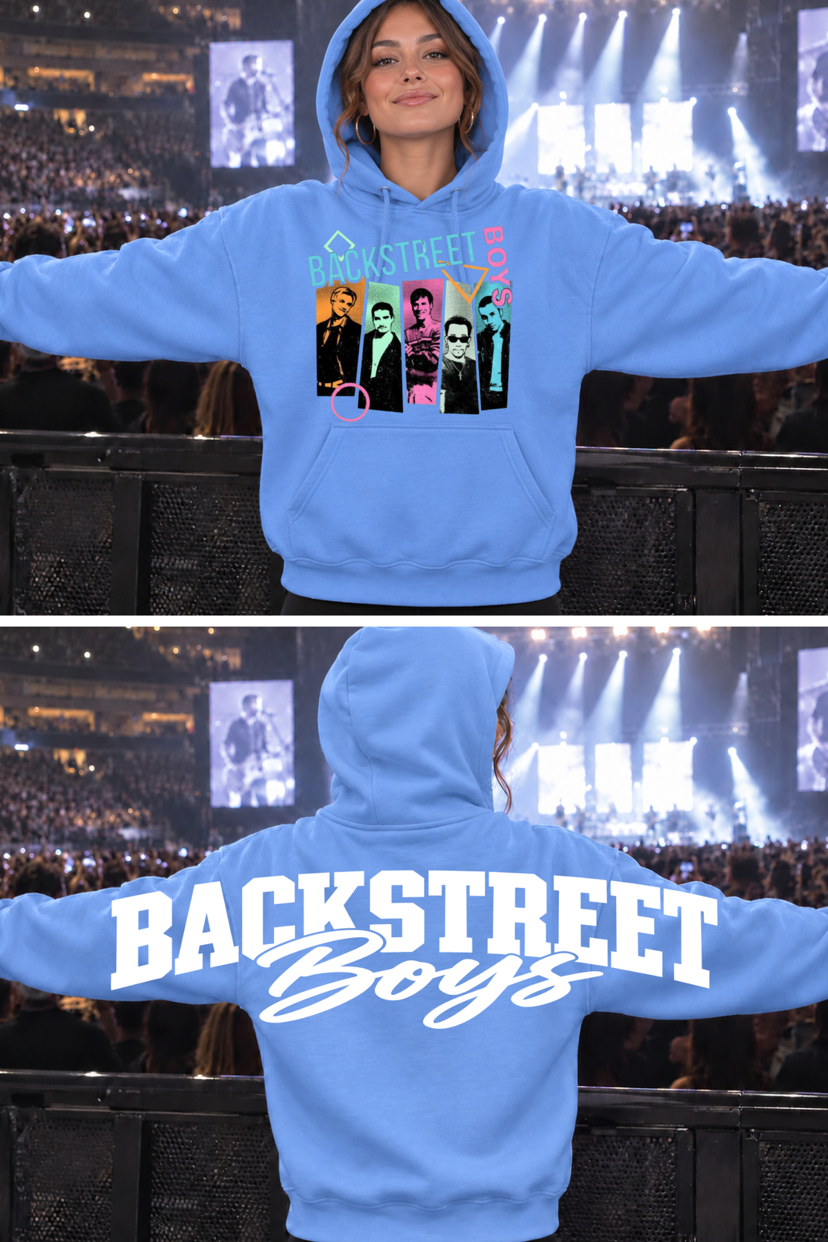 The BSB Hoodie Collection