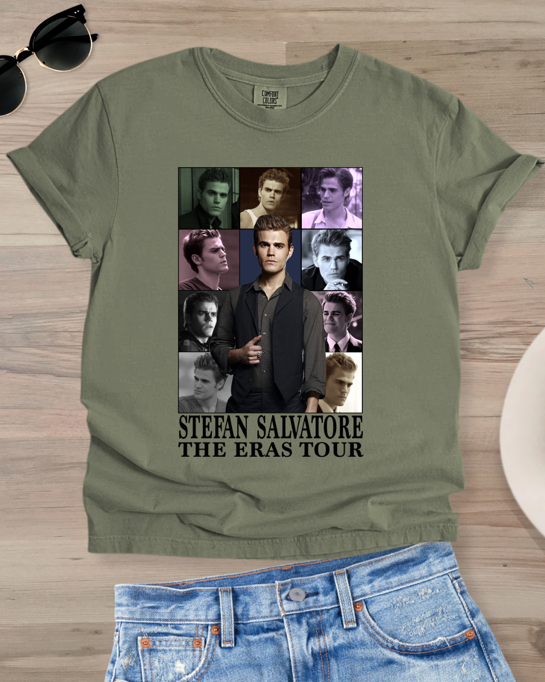 The Comfort Collection - Movies/T.V Shows