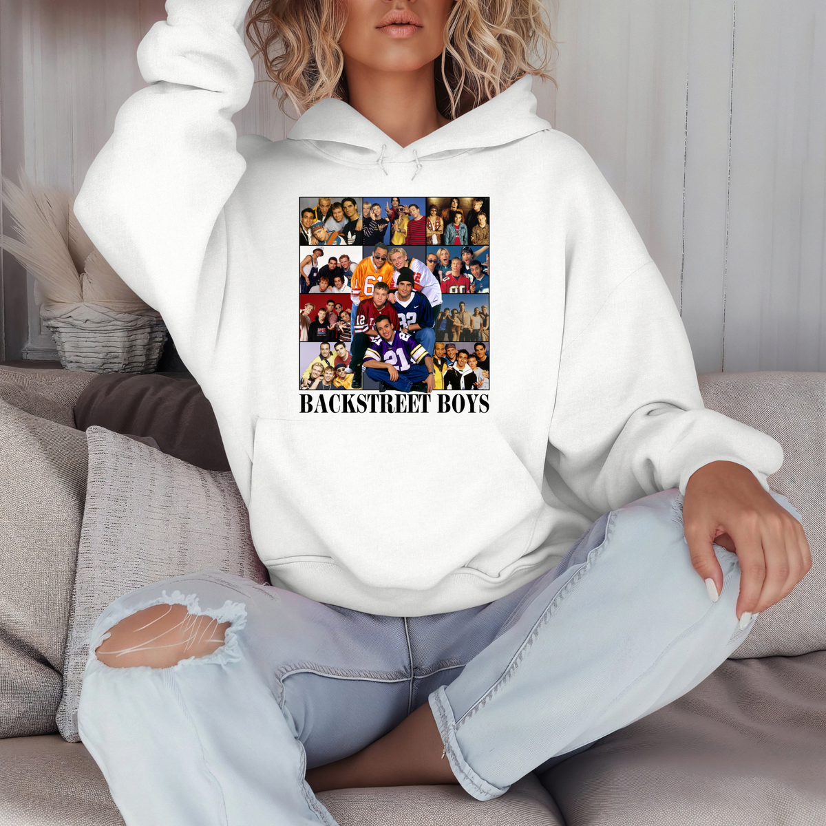 The BSB Hoodie Collection
