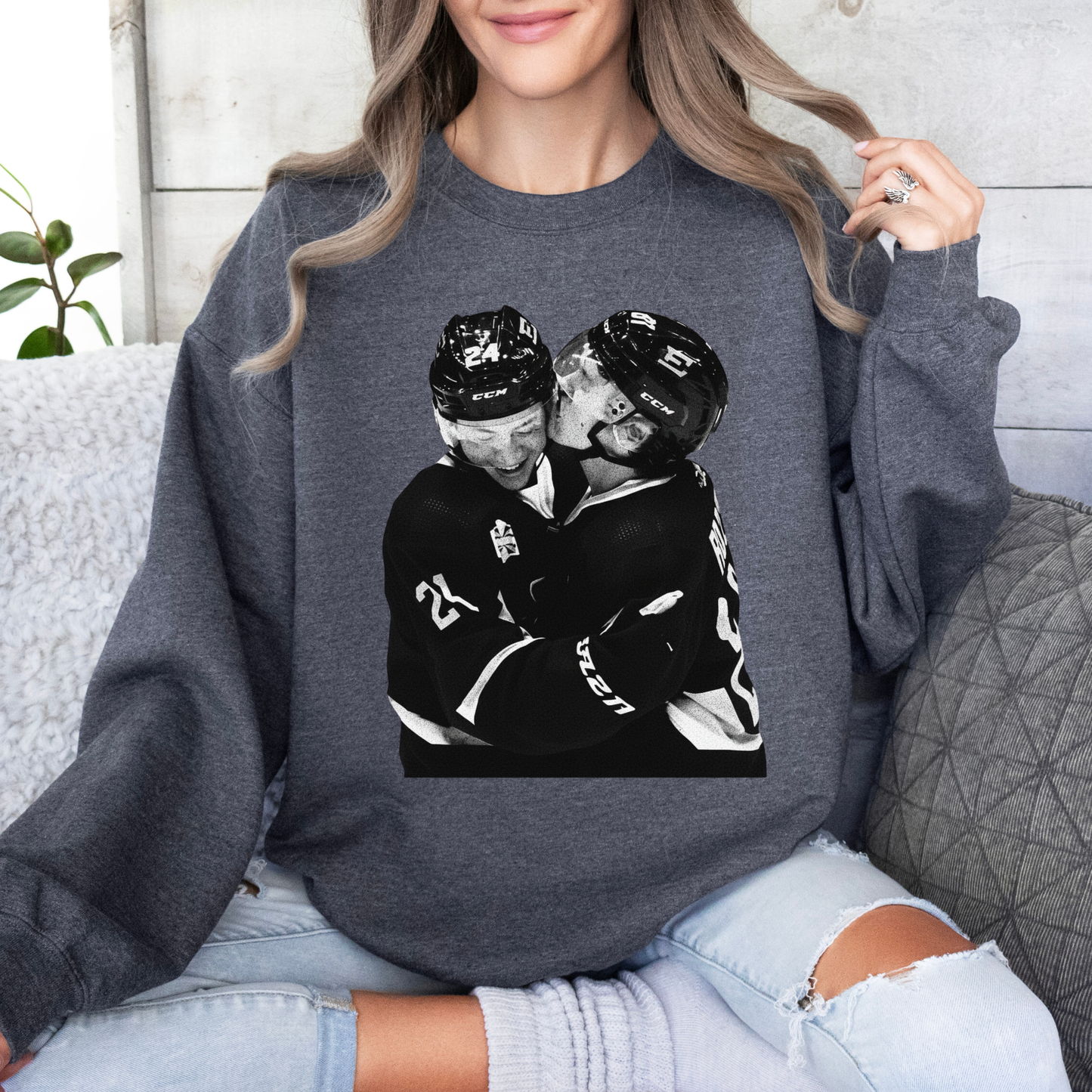 The Sports Crewneck Collection