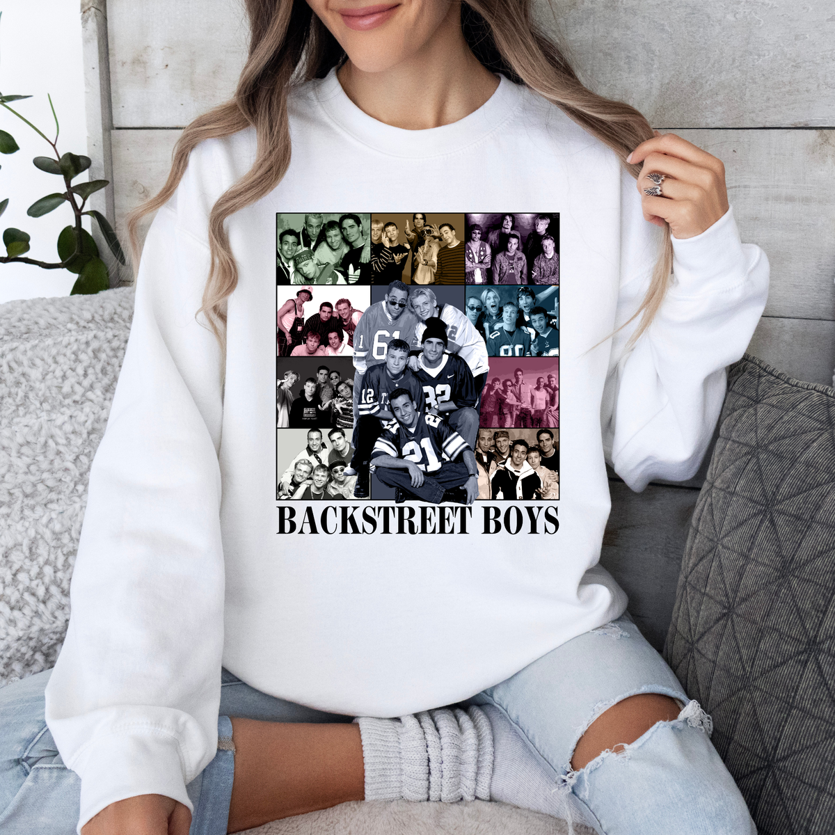 The BSB Crewneck Collection