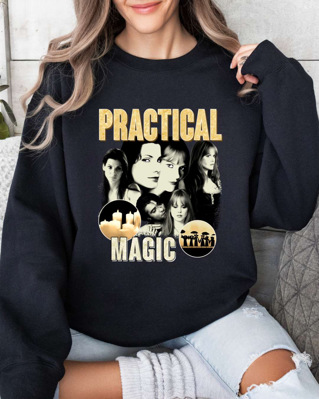 The Crewneck Collection