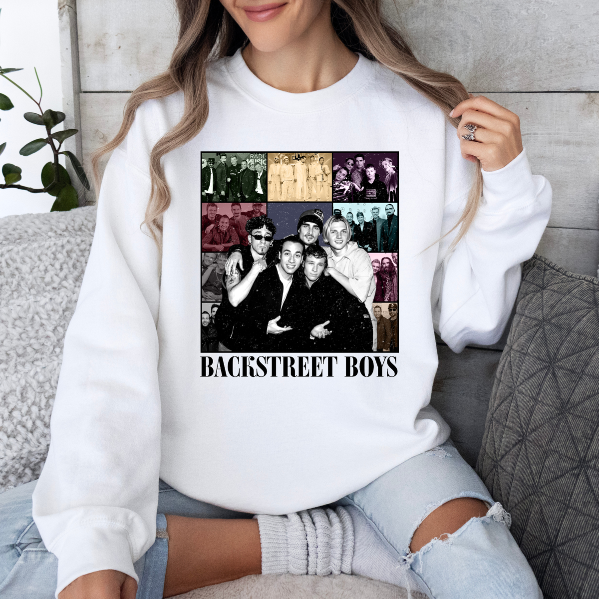 The BSB Crewneck Collection