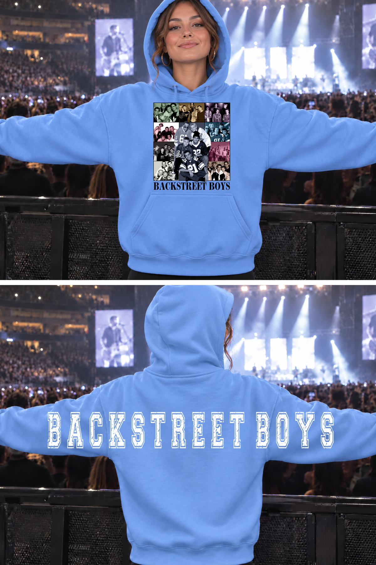 The BSB Hoodie Collection