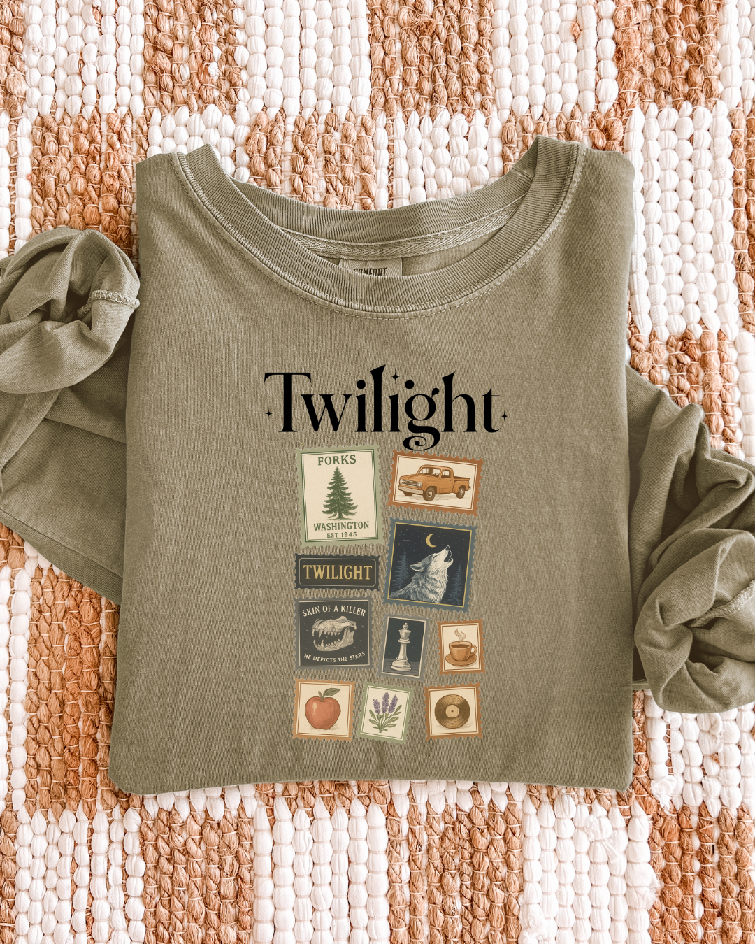 The Comfort Collection - Long Sleeve