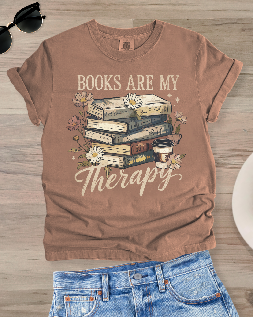 The Comfort Collection - Bookish