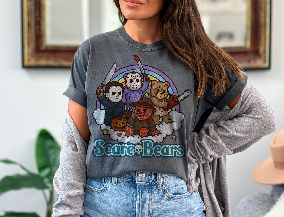 The Spooky Comfort Collection