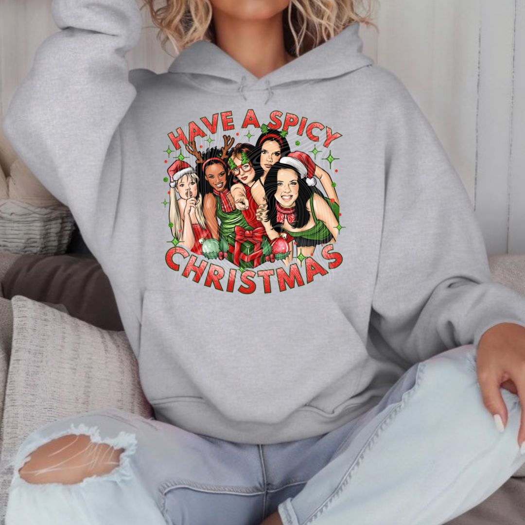 The Christmas Hoodie Collection