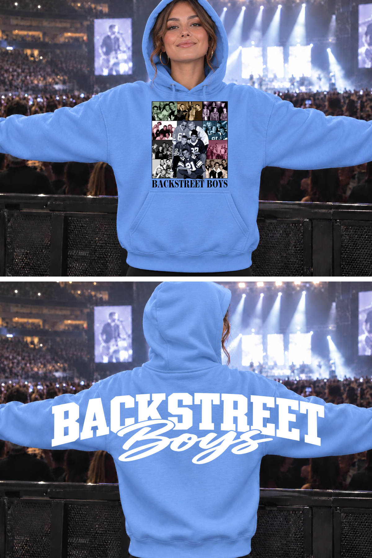 The BSB Hoodie Collection