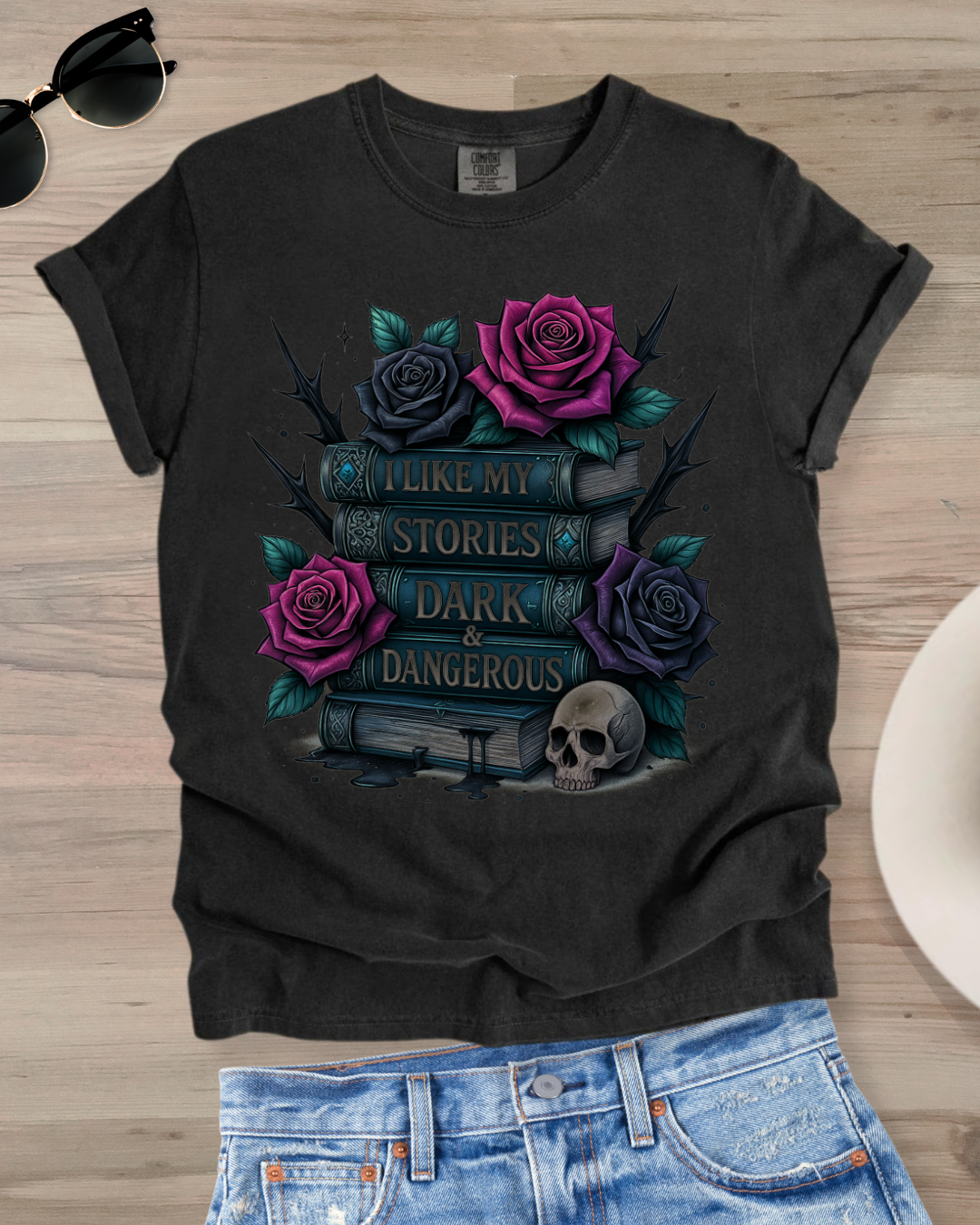 The Comfort Collection - Bookish