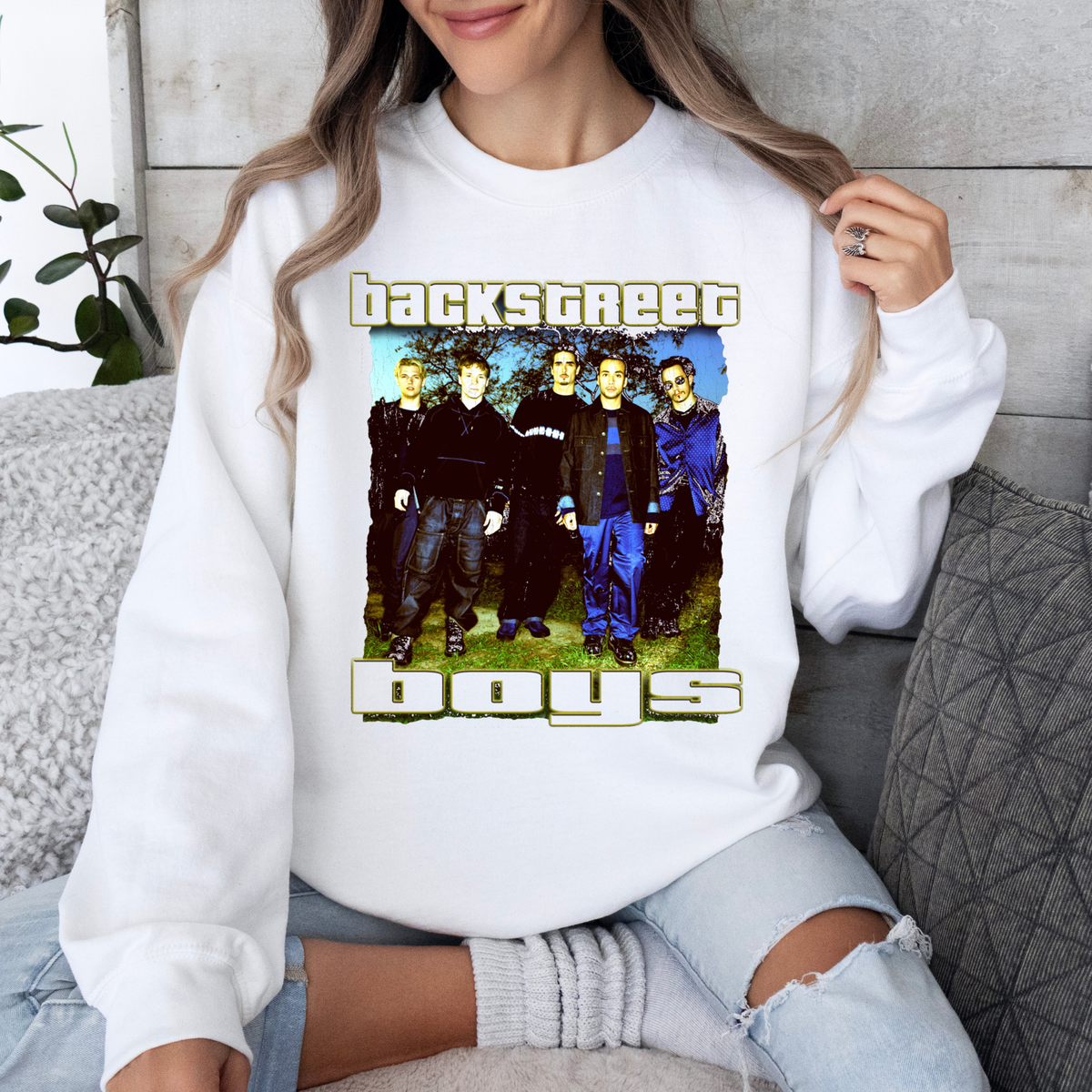 The BSB Crewneck Collection
