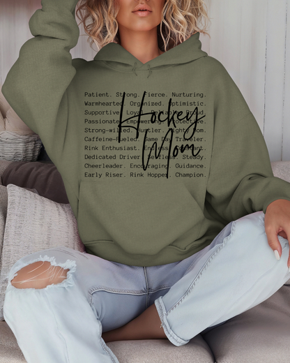 The Hoodie Collection