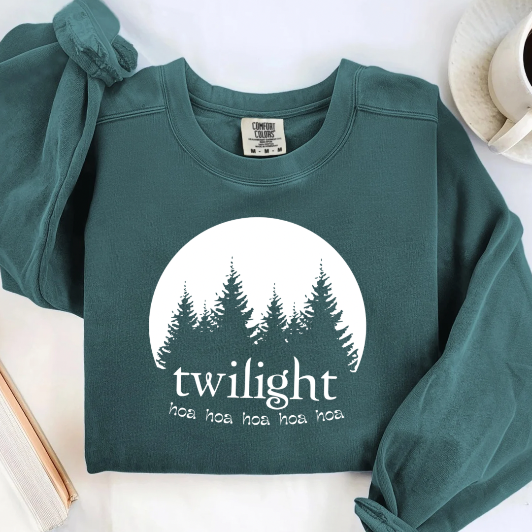 The Comfort Crewneck Collection