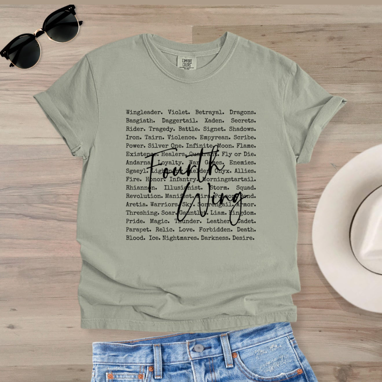 The Comfort Collection - Bookish