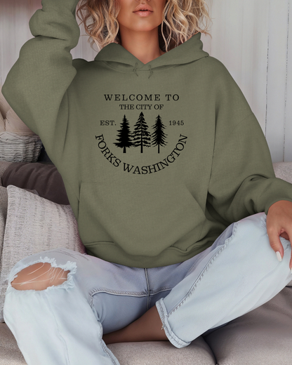 The Hoodie Collection