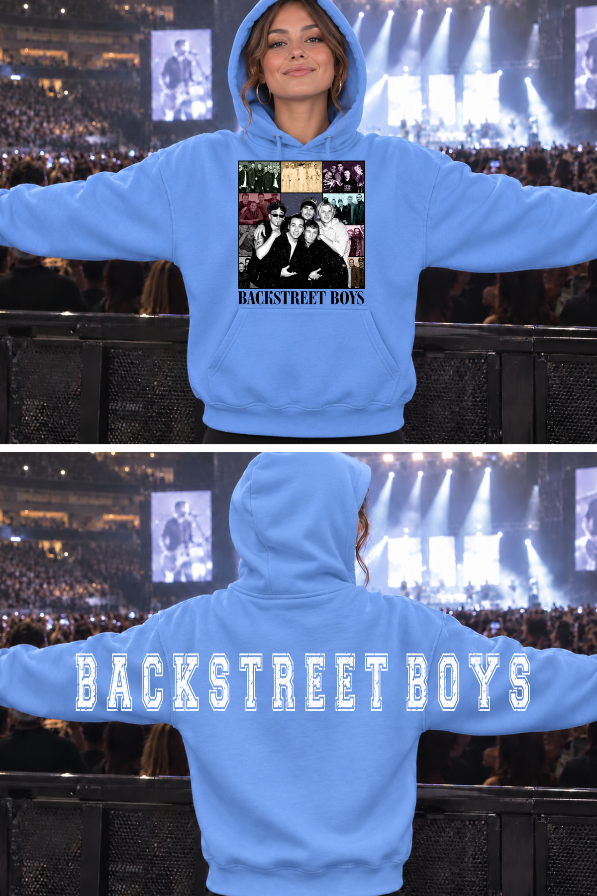 The BSB Hoodie Collection