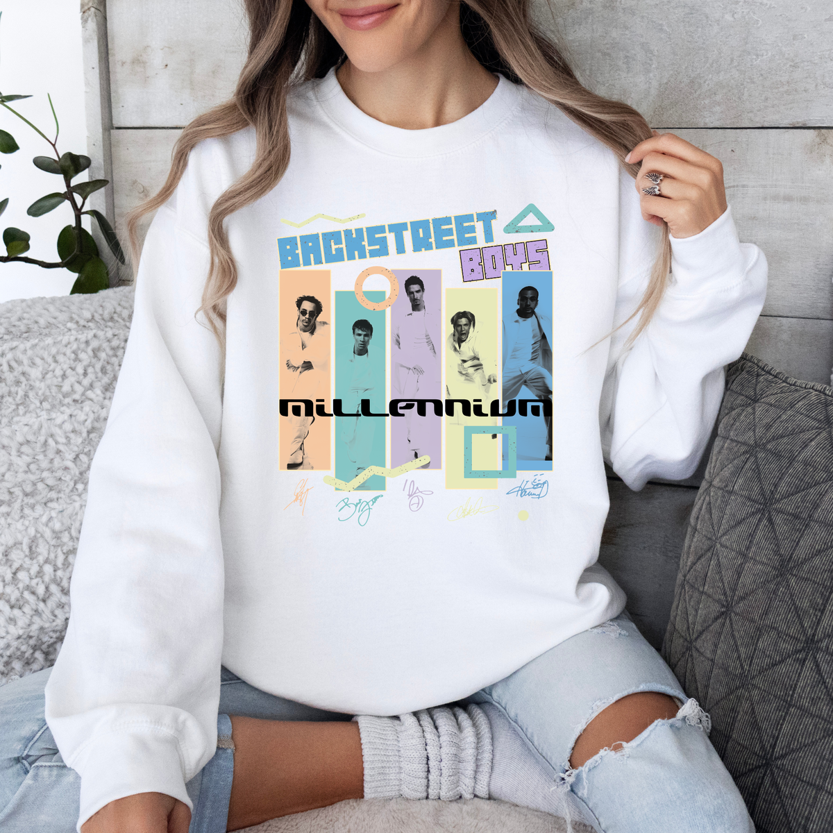 The BSB Crewneck Collection