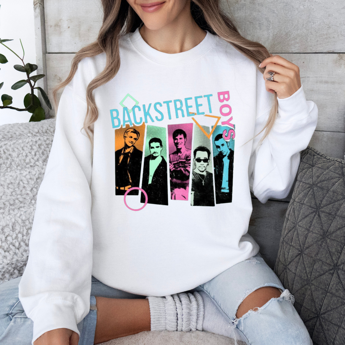The BSB Crewneck Collection