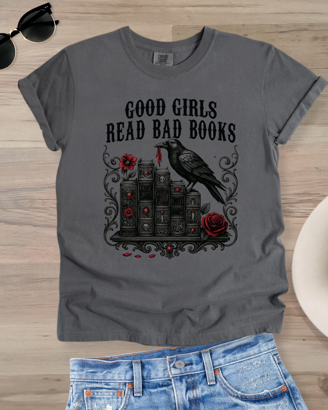 The Comfort Collection - Bookish