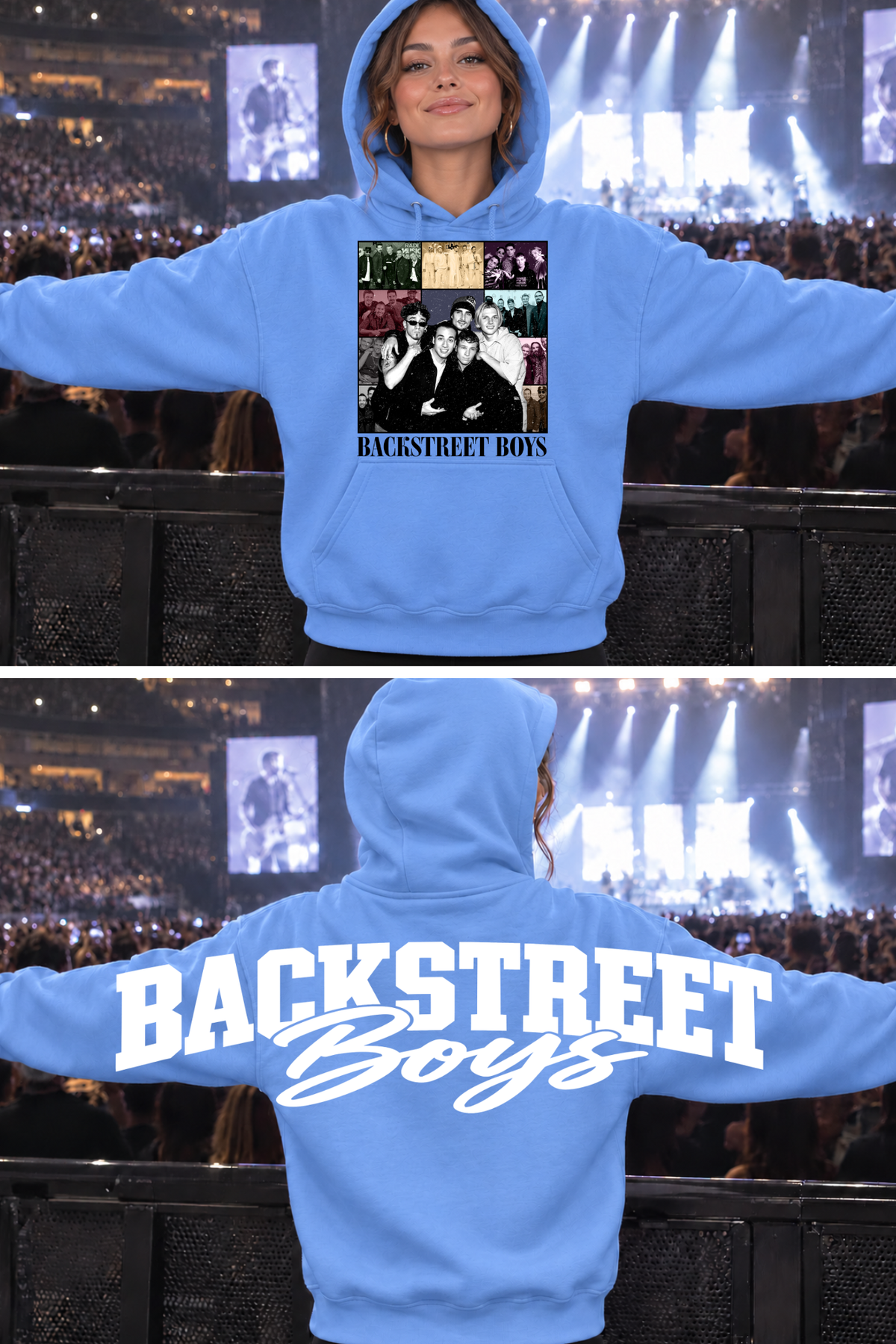 The BSB Hoodie Collection